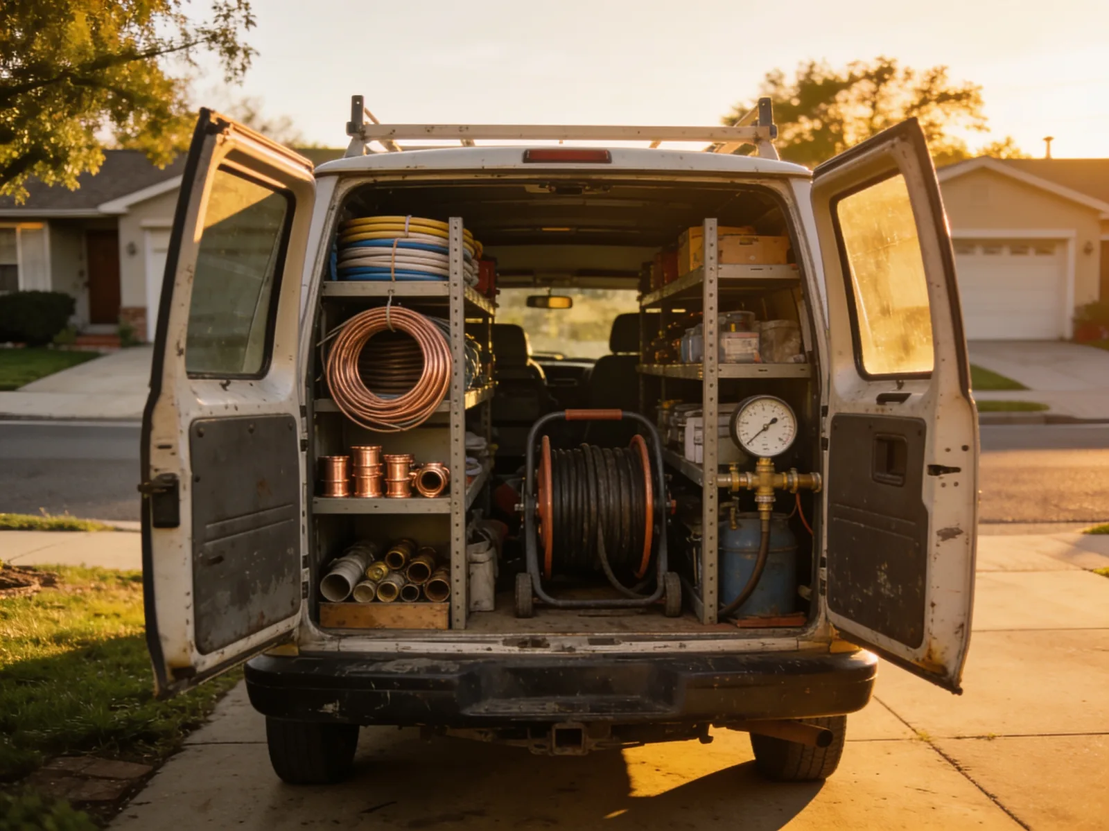 Emergency Plumber company in Loyalhanna, PA